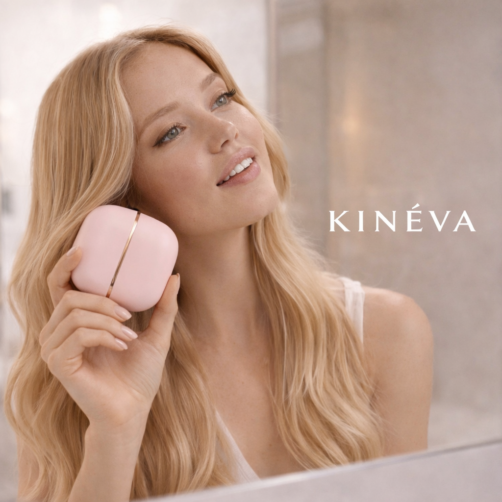 KINÉVA |Taşınabilir Mini Saç Düzleştiricisi